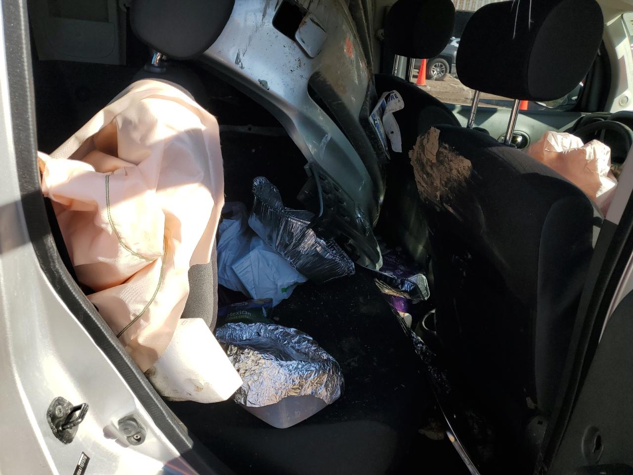 2010 Nissan Cube Base VIN: JN8AZ2KR6AT167579 Lot: 83706254