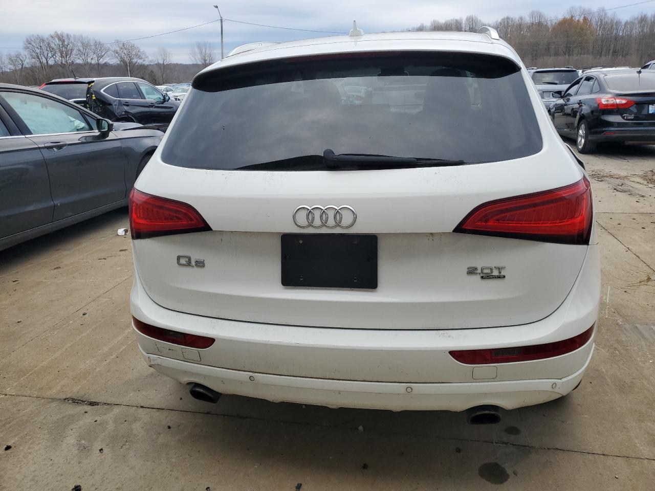 VIN WA1LFAFP1EA122514 2014 AUDI Q5 no.6