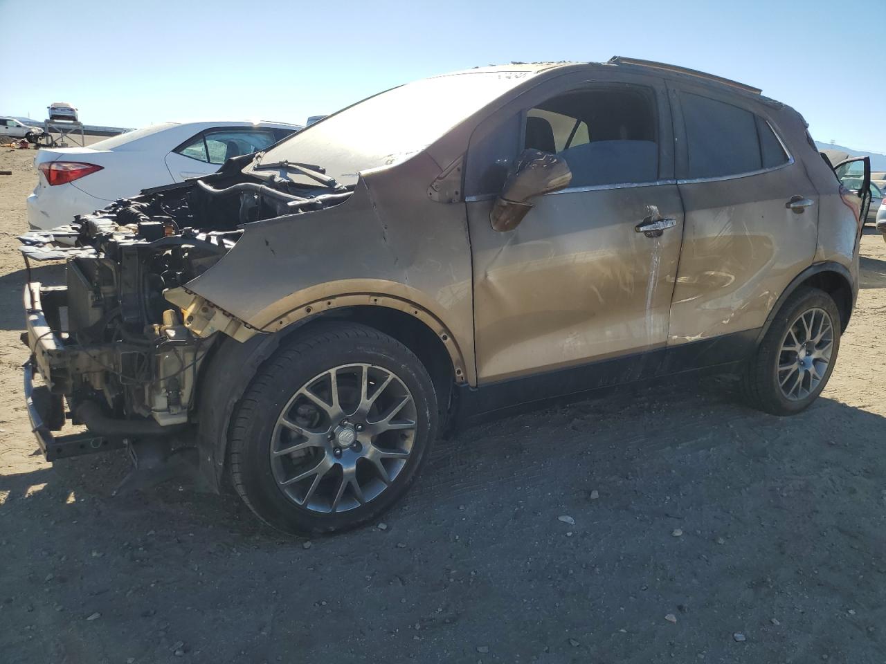 2019 Buick Encore - Image 1