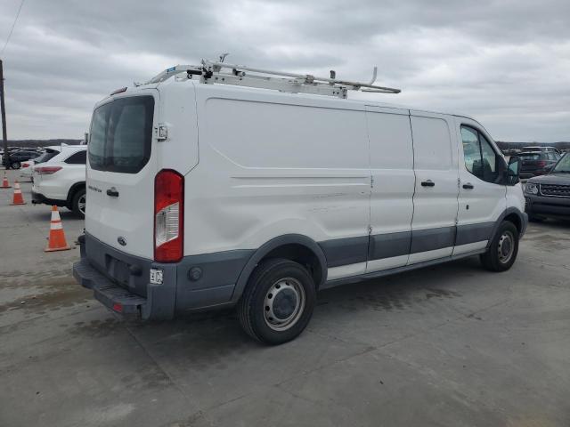 Vans FORD TRANSIT 2015 White