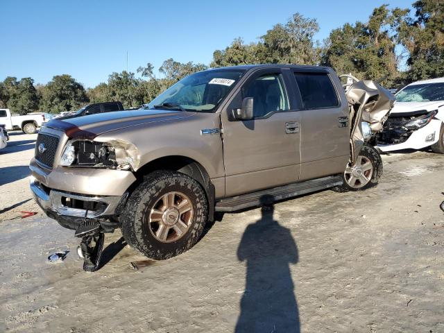 2005 Ford F150 Supercrew na sprzedaż w Ocala, FL - Rear End