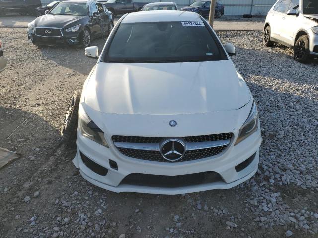  MERCEDES-BENZ CLA-CLASS 2015 White