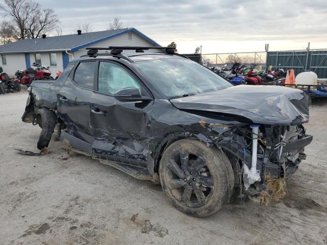  HYUNDAI SANTA CRUZ 2023 Czarny