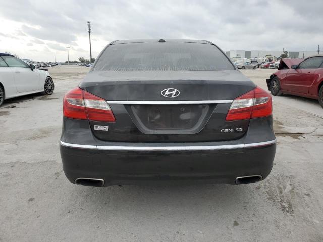  HYUNDAI GENESIS 2013 Black