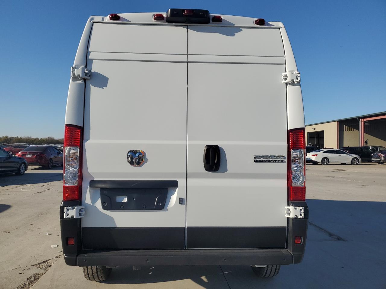 2024 Ram Promaster 2500 2500 High VIN: 3C6LRVCG6RE119112 Lot: 83451864