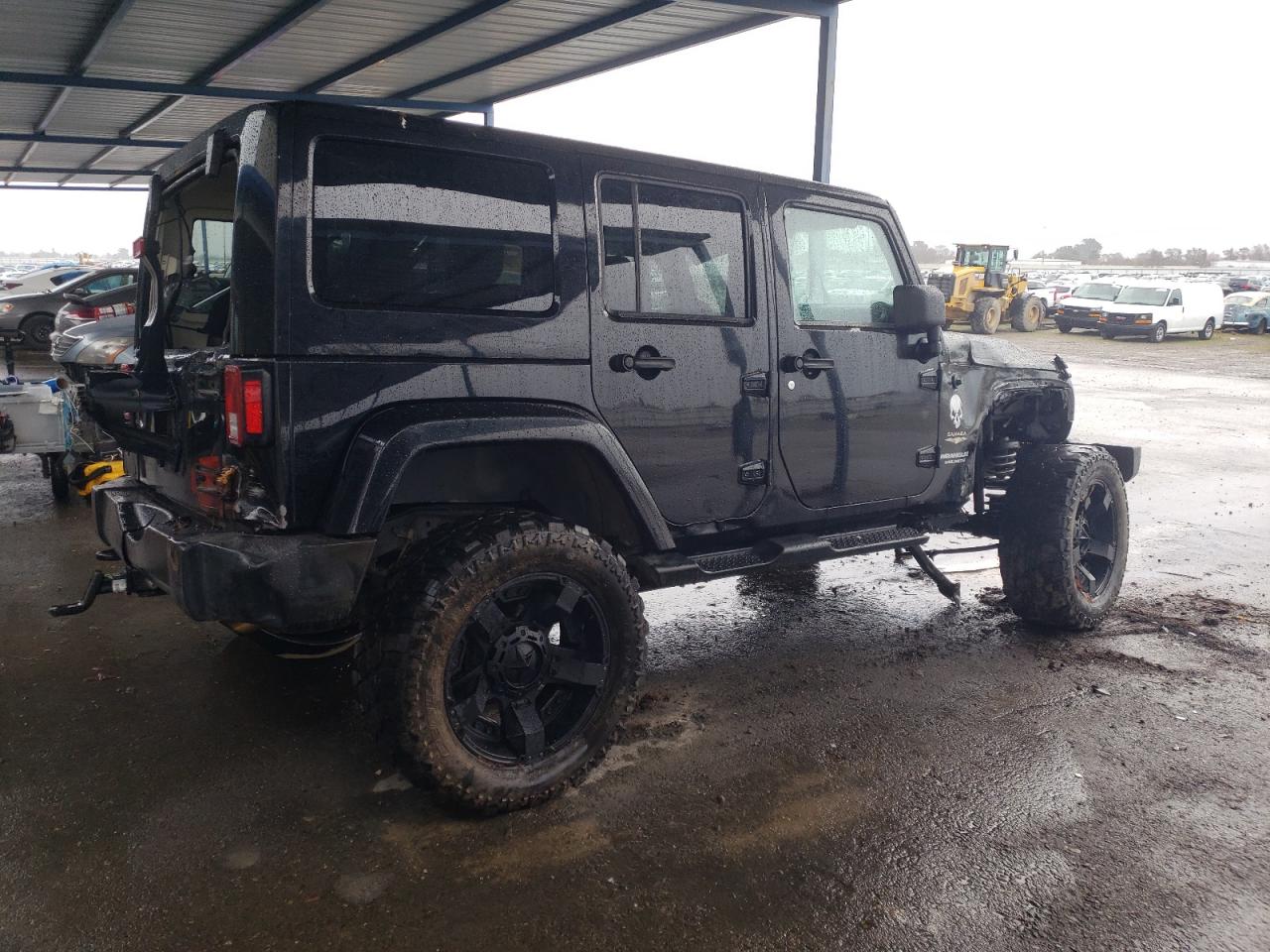 2013 Jeep Wrangler - Image 3