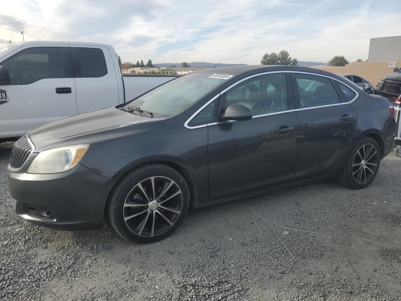 2017 BUICK VERANO