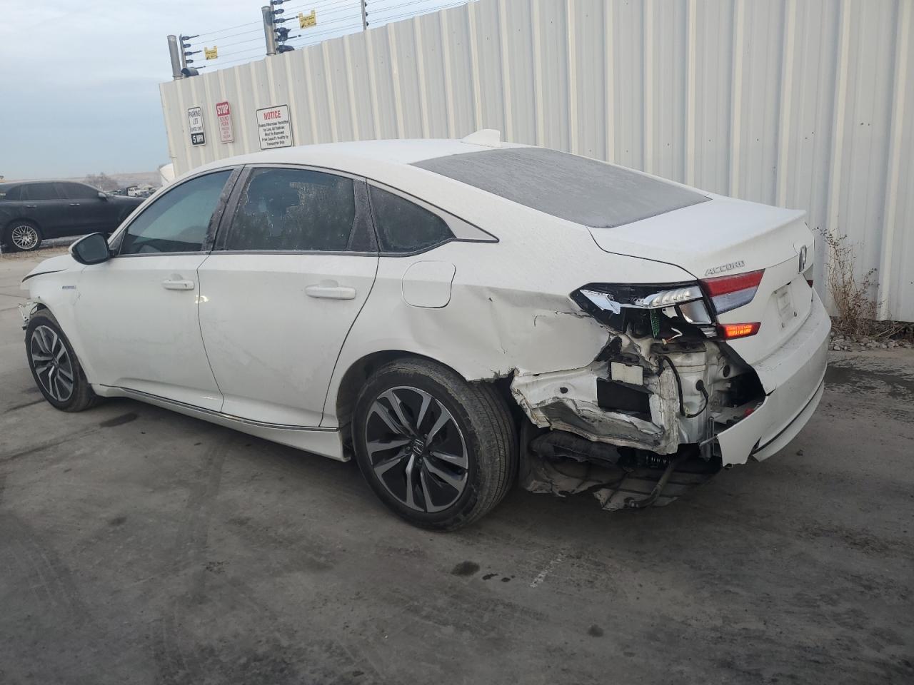 VIN 1HGCV3F52LA006983 2020 HONDA ACCORD no.2