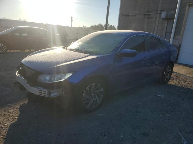  HONDA CIVIC 2018 Blue