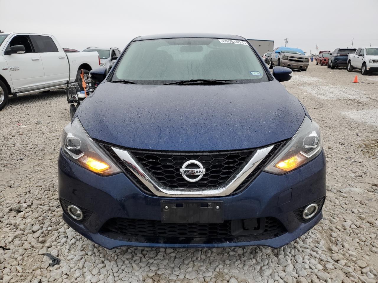 VIN 3N1AB7AP6KY373591 2019 NISSAN SENTRA no.5