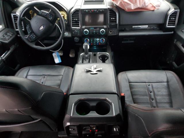  FORD F-150 2020 Угольный