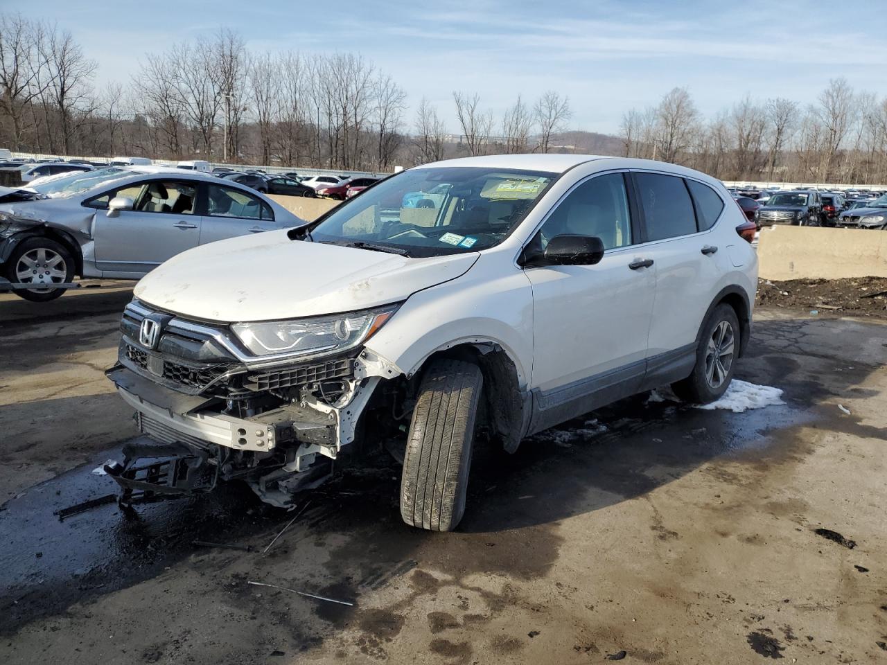 2020 Honda CR-V - Image 1