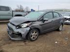 2015 Ford Fiesta Se للبيع في Chicago Heights، IL - Front End