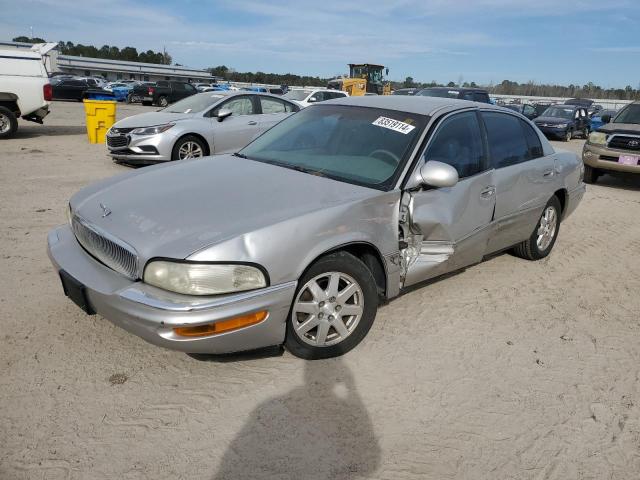 2004 Buick Park Avenue 