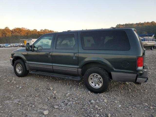 2001 FORD EXCURSION XLT