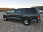 2001 FORD EXCURSION XLT for sale at Copart MS - JACKSON