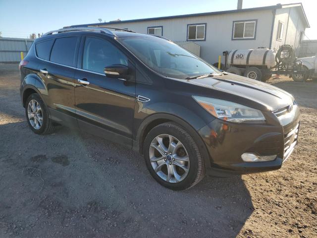  FORD ESCAPE 2015 Black