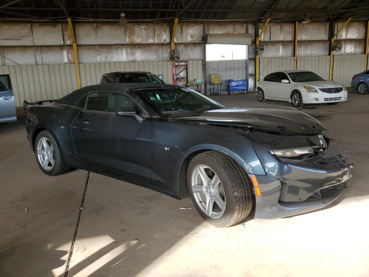 2021 Chevrolet Camaro - Image 4