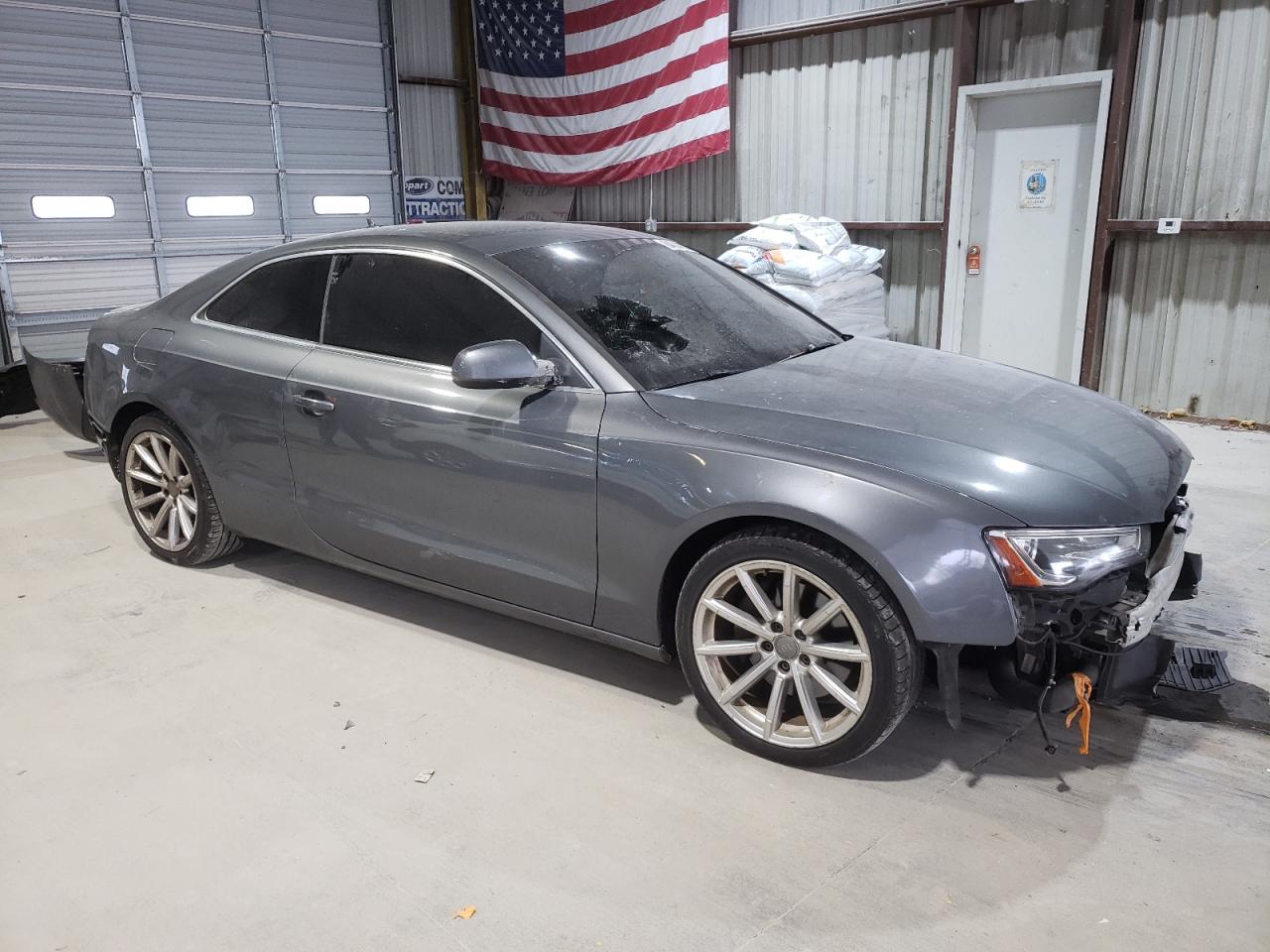 VIN WAUCFAFR3FA031931 2015 AUDI A5 no.4