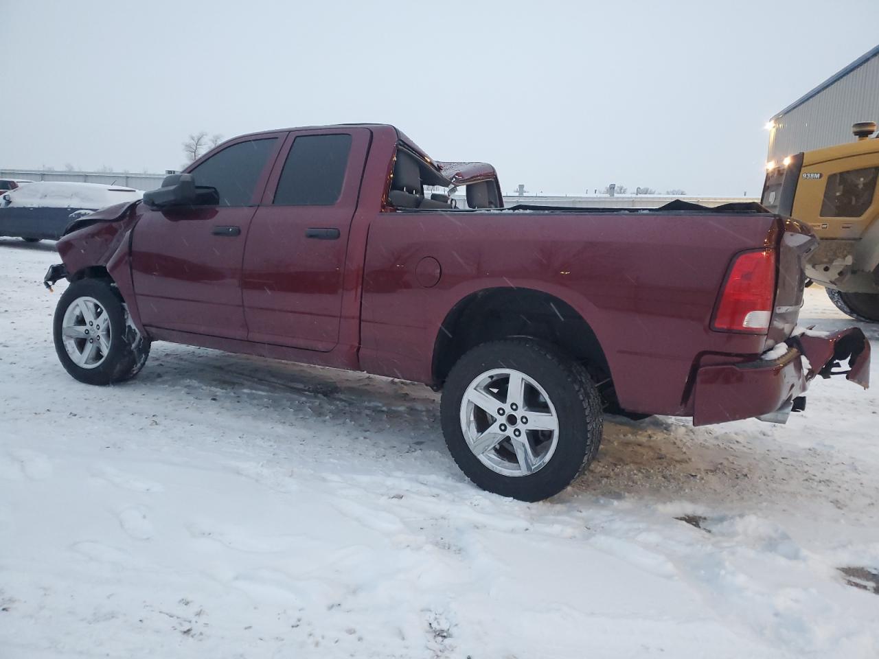 2017 RAM 1500 - Image 2