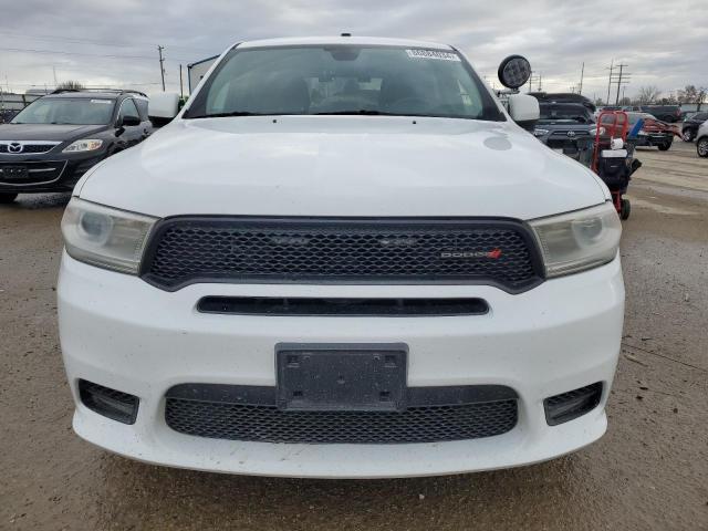  DODGE DURANGO 2020 White