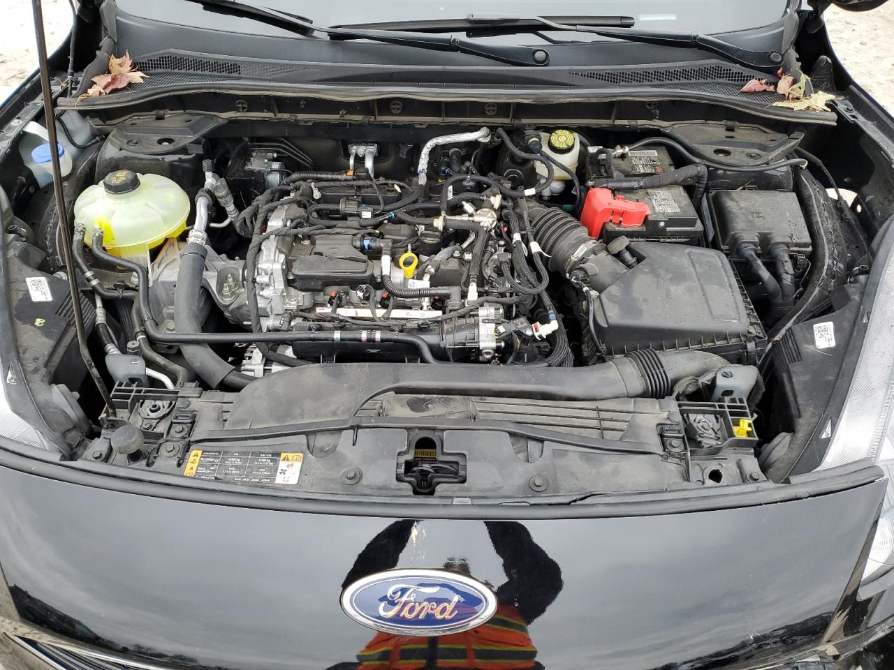 2022 Ford Escape Se VIN: 1FMCU0G67NUB13452 Lot: 85640214