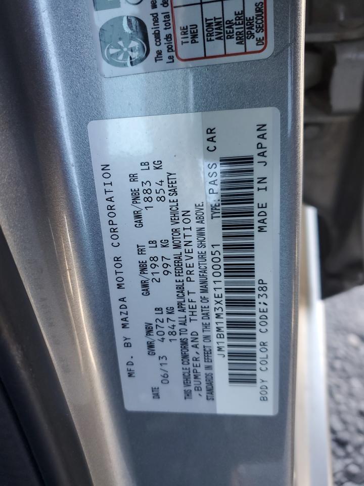 2014 Mazda 3 - Image 12
