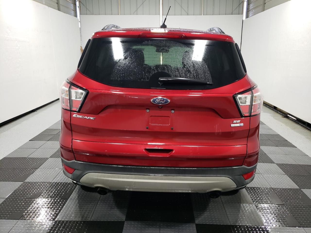 VIN 1FMCU9G99JUC13674 2018 FORD ESCAPE no.6