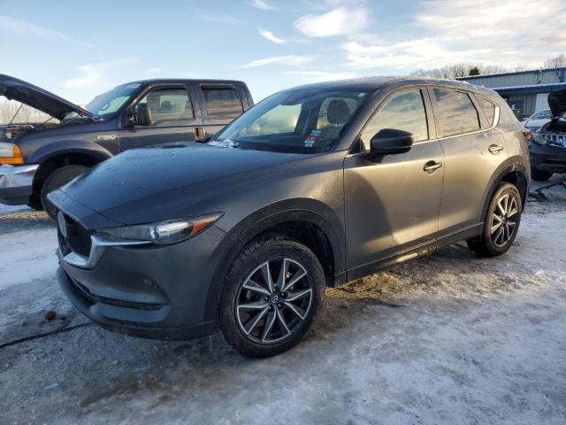  MAZDA CX-5 2018 Black