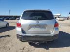 2012 Toyota Highlander Limited იყიდება Temple-ში, TX - All Over