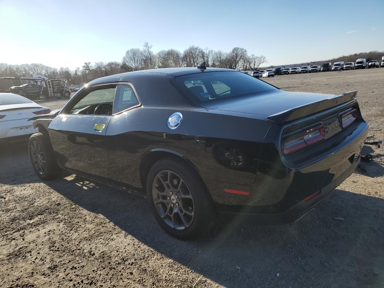 2018 Dodge Challenger - Image 2
