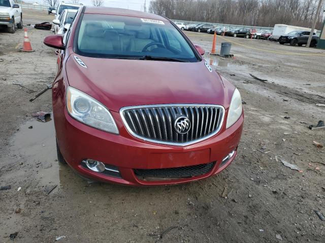  BUICK VERANO 2012 Red