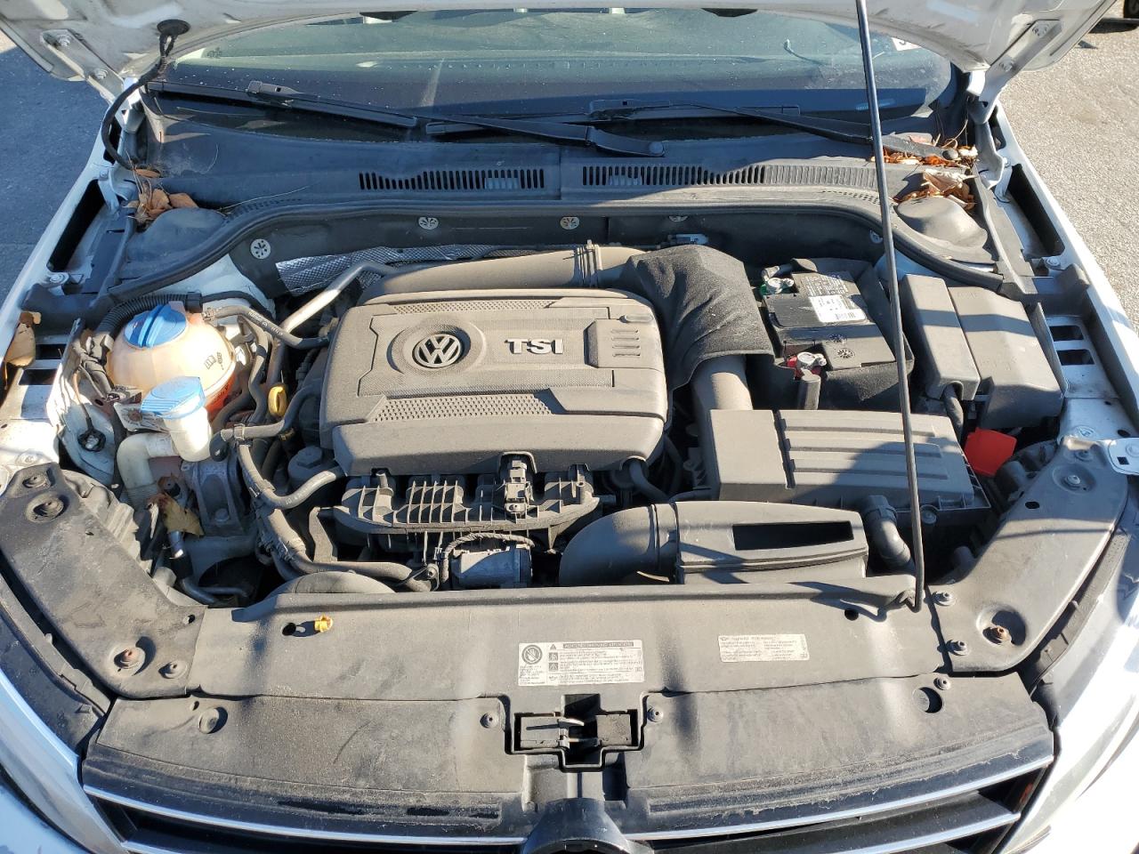 2015 Volkswagen Jetta Se VIN: 3VWD17AJ4FM250326 Lot: 83488764