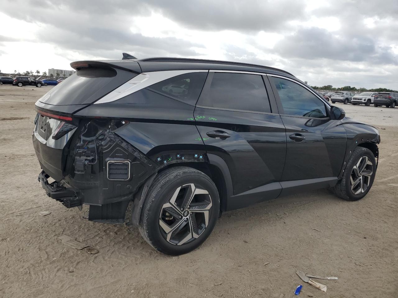 2022 Hyundai Tucson - Image 3