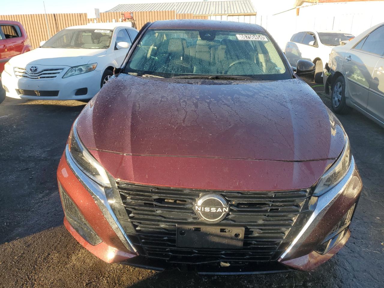 VIN 1N4BL4DV9RN310697 2024 NISSAN ALTIMA no.5