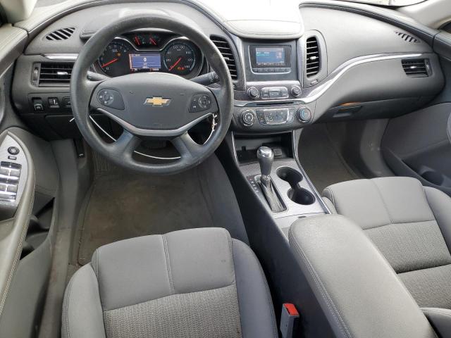  CHEVROLET IMPALA 2014 Чорний