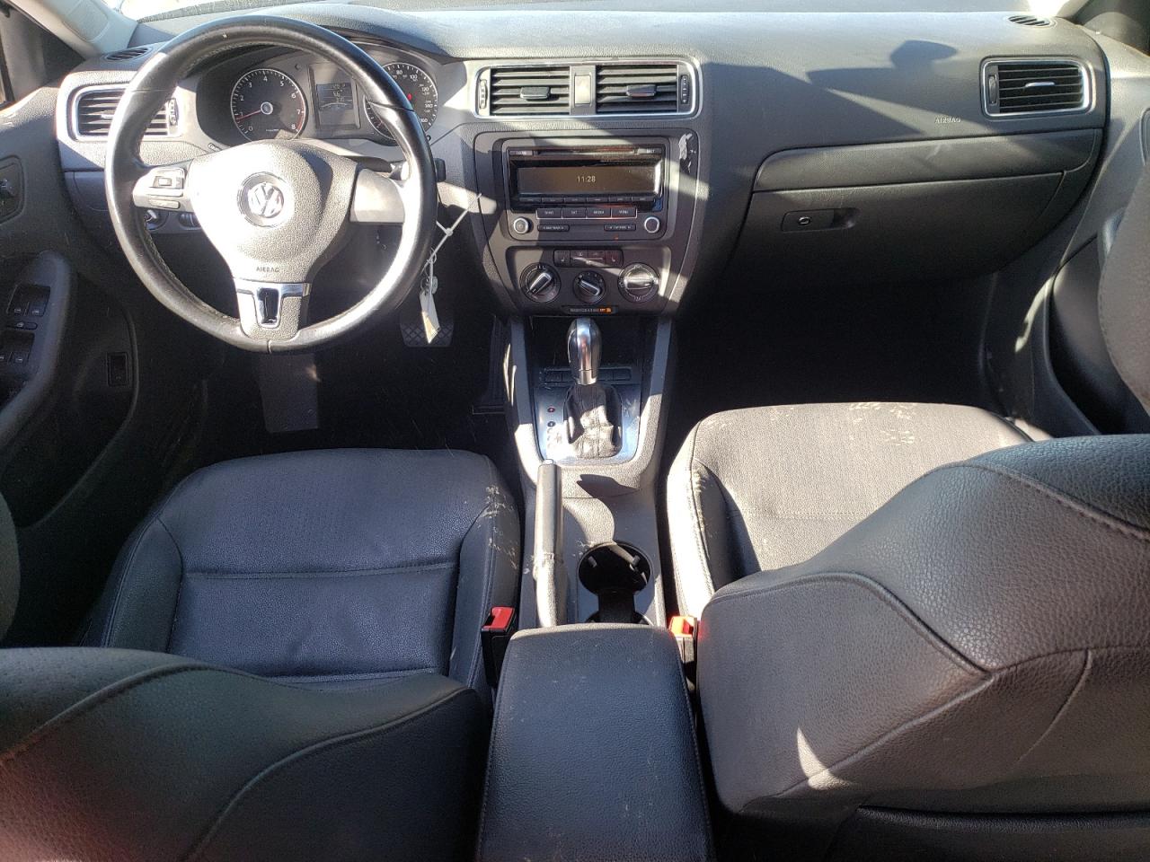 2012 Volkswagen Jetta Se VIN: 3VWDP7AJ9CM068826 Lot: 86598434