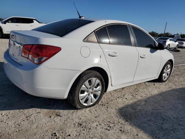  CHEVROLET CRUZE 2014 Белый