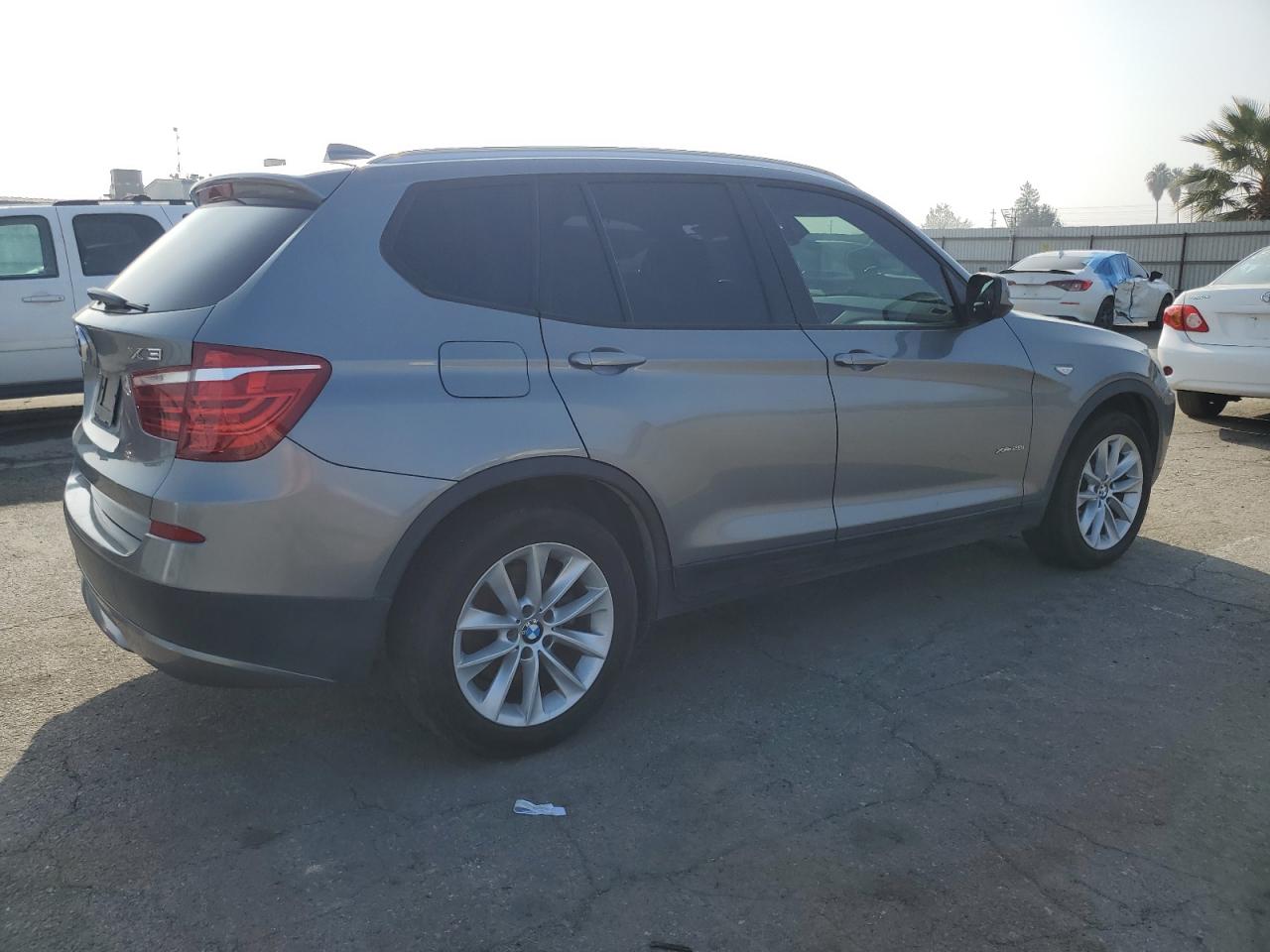 VIN 5UXWX9C51D0A26888 2013 BMW X3 no.3