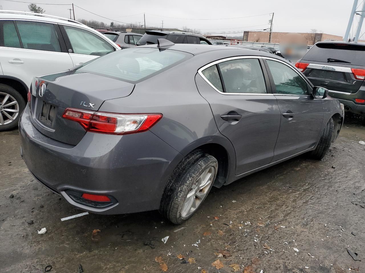 2018 Acura ILX - Image 3