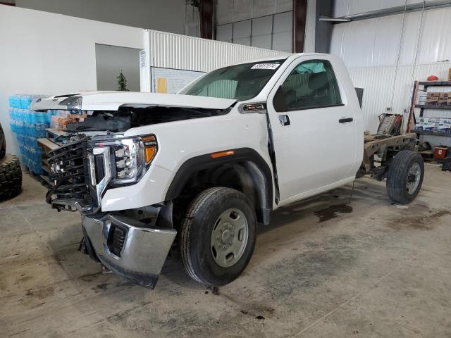 2022 Gmc Sierra K2500 Heavy Duty