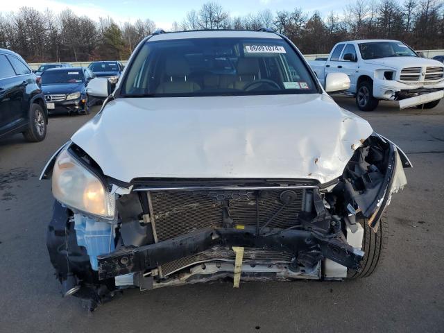  TOYOTA RAV4 2012 Белы