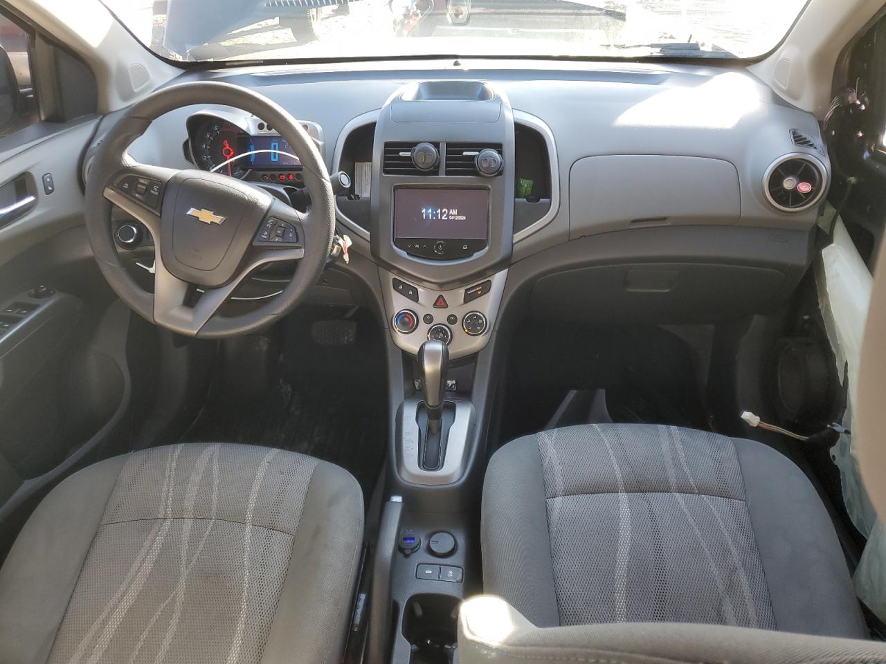 2014 Chevrolet Sonic - Image 8