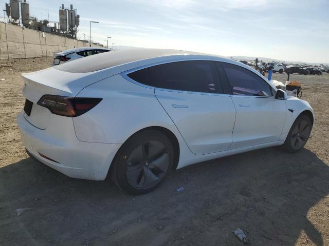  TESLA MODEL 3 2020 Biały