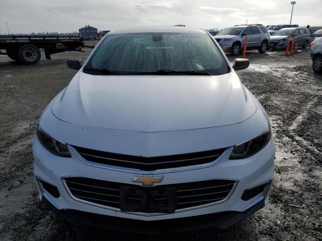 Sedans CHEVROLET MALIBU 2016 Biały