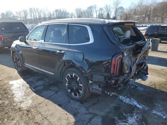  KIA TELLURIDE 2024 Czarny
