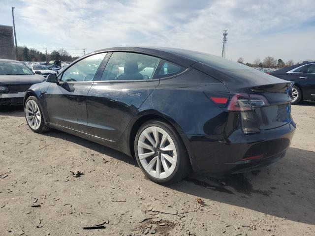  TESLA MODEL 3 2023 Черный