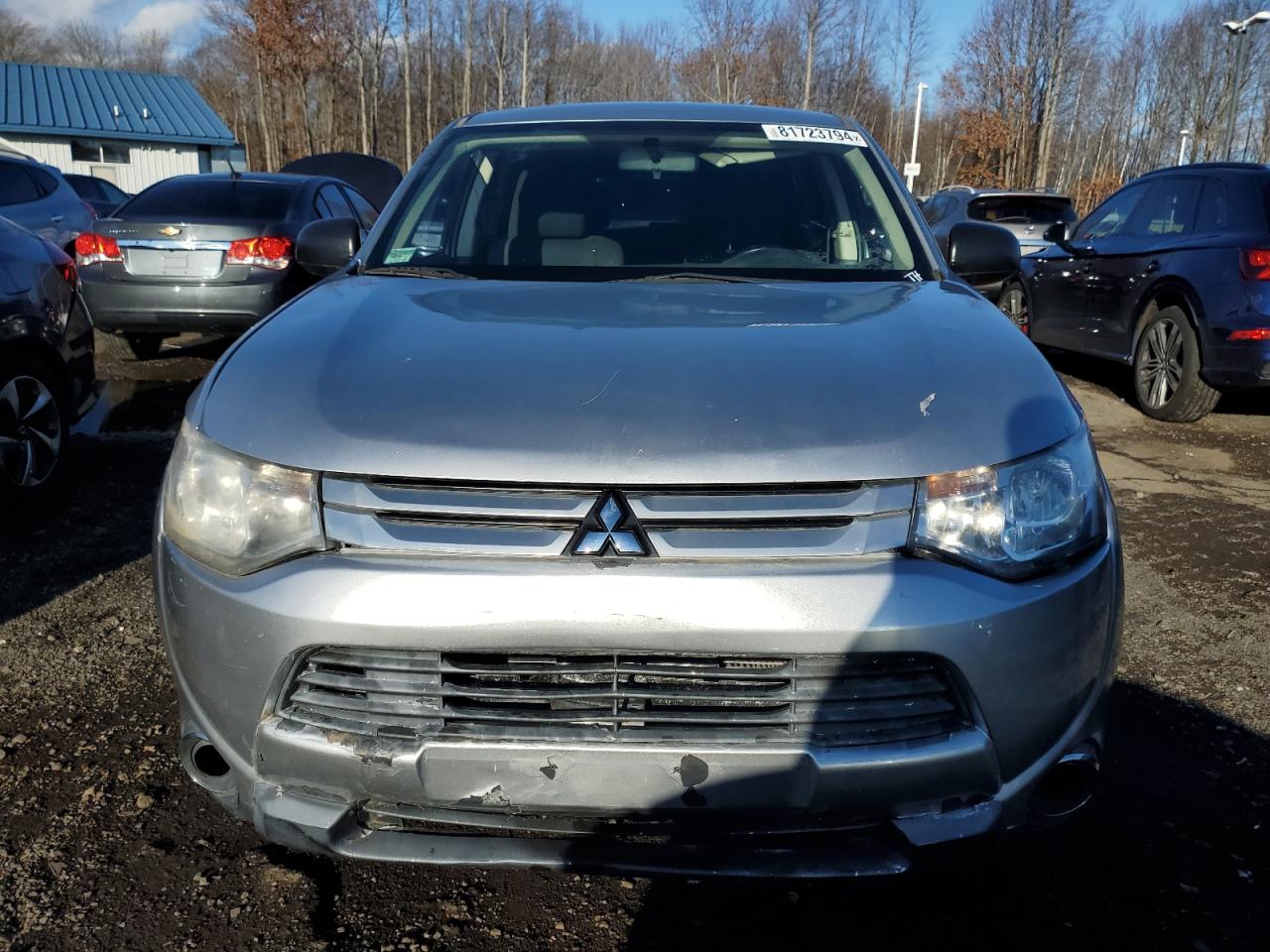 VIN JA4AD2A38FZ002817 2015 MITSUBISHI OUTLANDER no.5