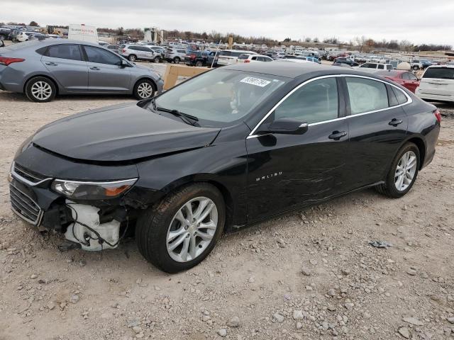  CHEVROLET MALIBU 2017 Чорний