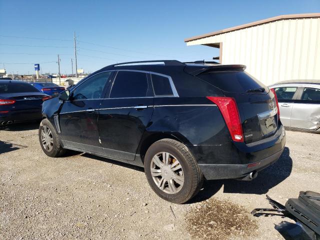  CADILLAC SRX 2016 Черный